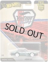 画像: 【仮予約】PRE-ORDER - 2026 HW CAR CULTURE "ヴィンテージレーシング" 【ジャガー XJS】GREEN/RR(2026年9月初旬入荷予定）
