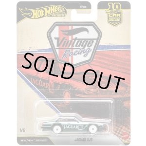 画像: 【仮予約】PRE-ORDER - 2026 HW CAR CULTURE "ヴィンテージレーシング" 【ジャガー XJS】GREEN/RR(2026年9月初旬入荷予定）
