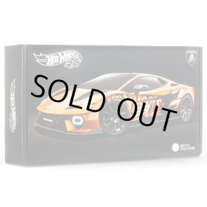 画像: 2026 RLC EXCLUSIVE【Hot Wheels RC 1:64 LAMBORGHINI TEMERARIO ALLEGGERITA (ライト点灯）】ORANGE/RR(予約不可）