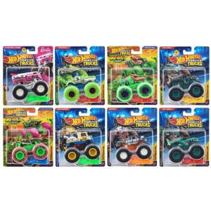 画像: 【仮予約】PRE-ORDER - 2026 HW MONSTER TRUCKS! 【Hアソート (8個入り)】(2026年9月上旬入荷予定)
