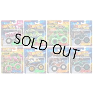 画像: 【仮予約】PRE-ORDER - 2026 HW MONSTER TRUCKS! 【Hアソート (8個入り）】(2026年9月上旬入荷予定）