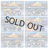 画像: 【仮予約】PRE-ORDER - 2026 HW MONSTER TRUCKS! 【2パック - Dアソート(8個入)】（お取り置き不可）(2026年9月上旬入荷予定）