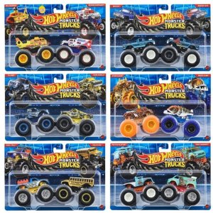 画像: 【仮予約】PRE-ORDER - 2026 HW MONSTER TRUCKS! 【2パック - Dアソート(8個入)】(お取り置き不可)(2026年9月上旬入荷予定)