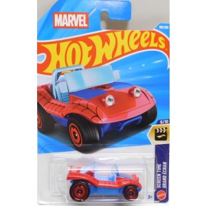 画像: 【SPIDER-MOBILE】RED-BLUE