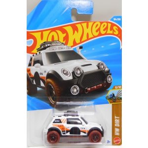 画像: 【LIL' ROAR (2003 MINI COPPER OFF-ROAD CUSTOM)】WHITE