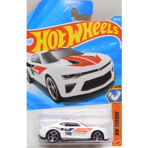 画像: 【'18 CAMARO SS】WHITE