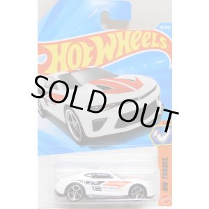 画像: 【'18 CAMARO SS】WHITE