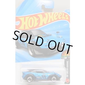 画像: 【MAZDA MX-5 MIATA】FLAT BLUE