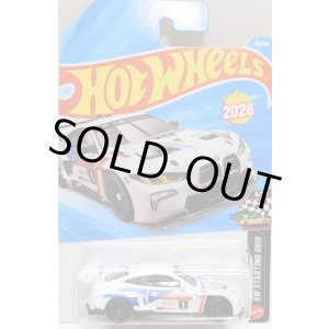 画像: 【BMW M4 GT3】WHITE (NEW CAST)
