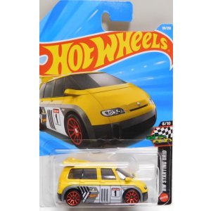 画像: 【RENAULT ESPACE F1】YELLOW