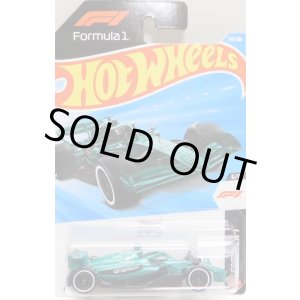 画像: 【ASTON MARTIN ARAMCO FORMULA ONE TEAM】MET.GREEN