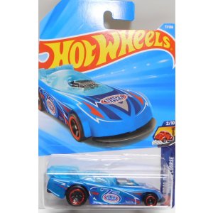 画像: 【SUPERCHARGED (NHRA)】BLUE