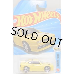 画像: 【MASERATI SHAMAL】YELLOW