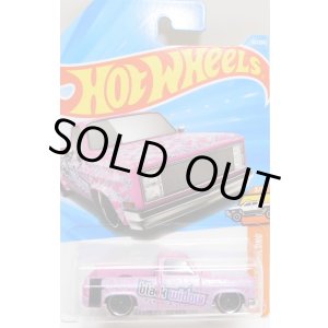 画像: 【'83 CHEVY SILVERADO (BLACK WIDOW)】PINK