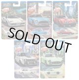 画像: 【仮予約】PRE-ORDER -  2026 HW VINTAGE CLUB【Kアソート ナショナル・アイコンズ 5種セット】ランボルギーニ カウンタック LP 5000 QV/アストンマーティン 1963 DB5/'69 COPO コルベット/'73 ホンダ シビック カスタム/メルセデス・ベンツ 300 SL (2026年9月中旬入荷予定）