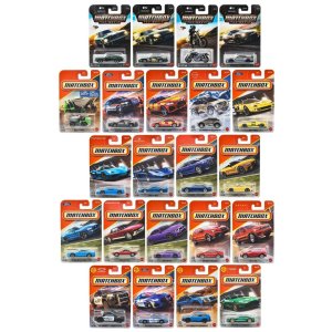 画像: 【仮予約】PRE-ORDER 【MATCHBOX ベーシック　2026 "K"アソート 24台入り (国内流通版)】 (2026年9月中旬入荷予定）（お取り置き不可）