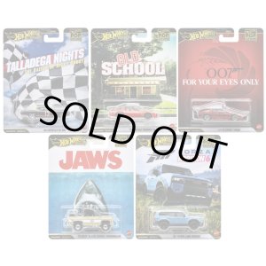 画像: 【仮予約】PRE-ORDER - 2026 POP CULTURE【Tアソート 5種セット】'69 シェベル SS 396/'77 ポンティアック ファイヤーバード TA/ロータス エスプリ ターボ/'75 シェビー ブレイザー カスタム/'24 トヨタ ランドクルーザー (2026年9月中旬入荷予定)
