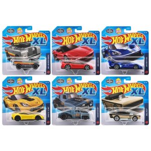 画像: 【仮予約】PRE-ORDER - 2026 HW 1/43スケール【XL ベーシックカー Dアソート】1966 ランドローバー シリーズ II/1990 アキュラ NSX/2016 フォード GT レース/コルベット C7 Z06/エリケンシュタイン・ロッド/スモール・ブロック(2026年9月中旬入荷予定）