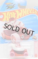 画像: 2026 TREASURE HUNTS 【SWEET DRIVER】WHITE-RED-PINK (予約不可）