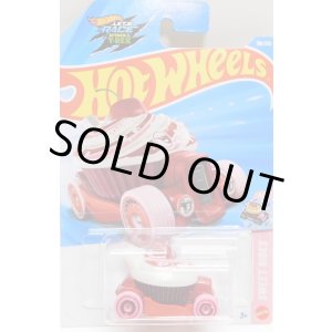 画像: 2026 TREASURE HUNTS 【SWEET DRIVER】WHITE-RED-PINK (予約不可）