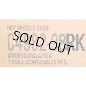 画像: 【仮予約】PRE-ORDER 【HOT WHEELS ベーシック 2026 "K"アソート 36台入り (国内流通版)】 (お取り置き不可)(2026年10月初旬入荷予定)