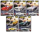 画像: 【仮予約】PRE-ORDER - 2026 HW BOULEVARD 【Dアソート 5種セット】エンツォ・フェラーリ/1989 メルセデス・ベンツ 560 SEC AMG/'71 エルカミーノ/'66 スーパーノヴァ/アストンマーティン DBS(2026年10月初旬入荷予定)
