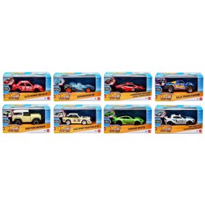 画像: 【仮予約】PRE-ORDER - 2026 HW プルバック 1:43【Sアソート (8個入り)】アルファロメオ 155 V6 TI/ダヴァンスネター/ランボルギーニ ウラカン スーパートロフェオ EVO 2/バハ・トラック/1966 フォード・ブロンコ/アウディ スポーツ クワトロ S1 E2/ポルシェ 911 GT3/2004 マツダ RX-8 カスタム(お取り置き不可)(2026年10月初旬入荷予定)