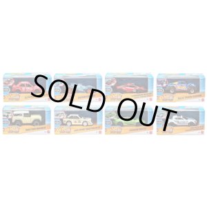 画像: 【仮予約】PRE-ORDER - 2026 HW プルバック 1:43【Sアソート (8個入り)】アルファロメオ 155 V6 TI/ダヴァンスネター/ランボルギーニ ウラカン スーパートロフェオ EVO 2/バハ・トラック/1966 フォード・ブロンコ/アウディ スポーツ クワトロ S1 E2/ポルシェ 911 GT3/2004 マツダ RX-8 カスタム(お取り置き不可)(2026年10月初旬入荷予定)