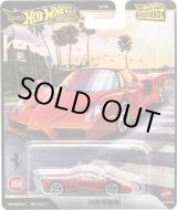 画像: 【仮予約】PRE-ORDER - 2026 HW BOULEVARD 【エンツォ・フェラーリ】RED/RR(2026年10月初旬入荷予定)