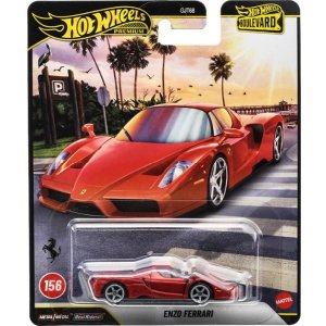 画像: 2026 HW BOULEVARD 【エンツォ・フェラーリ】RED/RR