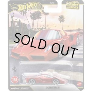 画像: 【仮予約】PRE-ORDER - 2026 HW BOULEVARD 【エンツォ・フェラーリ】RED/RR(2026年10月初旬入荷予定)