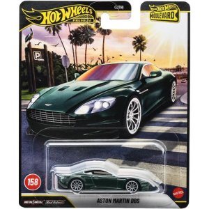 画像: 【仮予約】PRE-ORDER - 2026 HW BOULEVARD 【アストンマーティン DBS】DK.GREEN/RR(2026年10月初旬入荷予定)