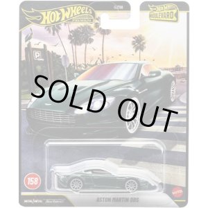 画像: 【仮予約】PRE-ORDER - 2026 HW BOULEVARD 【アストンマーティン DBS】DK.GREEN/RR(2026年10月初旬入荷予定)