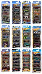 画像: 【仮予約】PRE-ORDER -  2026  【ホットウィール 5カーパック Jアソート(12個入り)(国内流通版）】(お取り置き不可）(2026年10月初旬入荷予定)