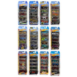 画像: 【仮予約】PRE-ORDER -  2026  【ホットウィール 5カーパック Jアソート(12個入り)(国内流通版）】(お取り置き不可）(2026年10月初旬入荷予定)