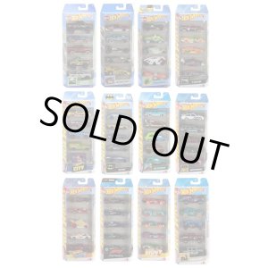 画像: 【仮予約】PRE-ORDER -  2026  【ホットウィール 5カーパック Jアソート(12個入り)(国内流通版）】(お取り置き不可）(2026年10月初旬入荷予定)