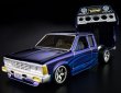 画像3: 2026 RLC EXCLUSIVE 【1986 NISSAN 720 KING CAB (可動式ベッド)】SPEC.STEEL BLUE/RR(予約不可）
