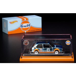 画像: 2026 RLC EXCLUSIVE 【1976 VOLKSWAGEN GOLF Mk1 GTI(フード開閉タイプ)】SPEC.GULF BLUE/RR(予約不可)