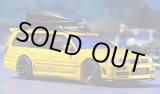 画像: 2026 RLC EXCLUSIVE  "ELITE 64" 【NISSAN STAGEA (パーツ換装タイプ)】YELLOW/RR