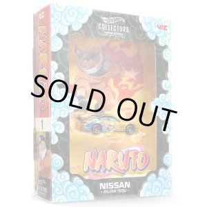 画像: 2026 RLC EXCLUSIVE 【"Hot Wheels x NARUTO" NISSAN SILVIA (S15)】SPEC.GOLD/RR(予約不可)(お一人様1点まで)