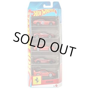 画像: 【US版】2025 5PACK 【FERRARI】365 GTB4 C/SF90 Stradale/Dino 206 GT/12Cilindri/F40 Competizione(予約不可)