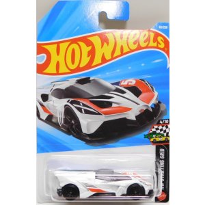 画像: 【BUGATTI BOLIDE】WHITE
