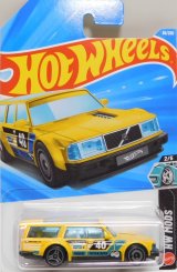 画像: 【VOLVO 240 DRIFT WAGON】YELLOW
