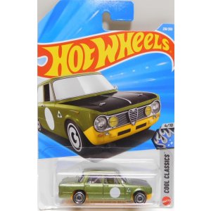 画像: 【ALFA ROMEO GIULIA TI SUPER】MET.OLIVE