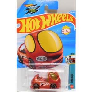 画像: 【DEORA TOO'ND】MET.ORANGE (NEW CAST)