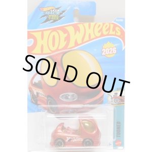 画像: 【DEORA TOO'ND】MET.ORANGE (NEW CAST)