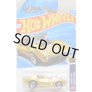 画像: 【'68 CORVETTE - GAS MONKEY GARAGE】GOLD