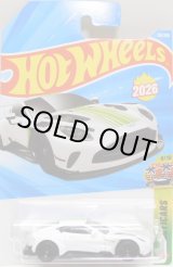画像: 【2024 ASTON MARTIN VANTAGE GT3】WHITE (NEW CAST)