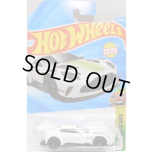 画像: 【2024 ASTON MARTIN VANTAGE GT3】WHITE (NEW CAST)