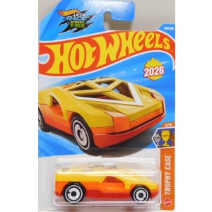 画像: 【HW TEST RIDE】YELLOW-ORANGE-RED (NEW CAST)